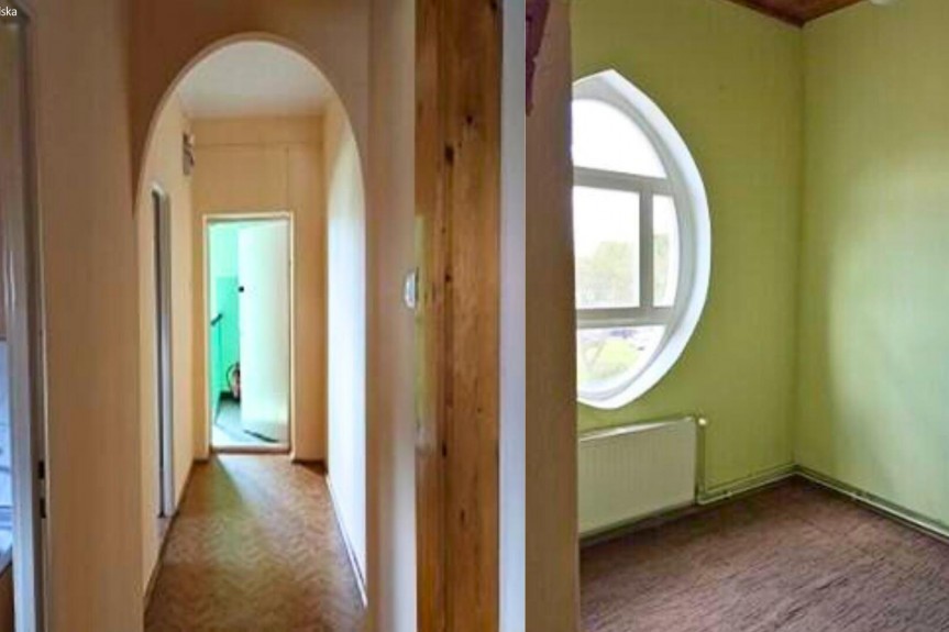 jarociński, Żerk&oacute;w, Mickiewicza, Wynajem | Mieszkanie 3-pokojowe | Żerk&oacute;w