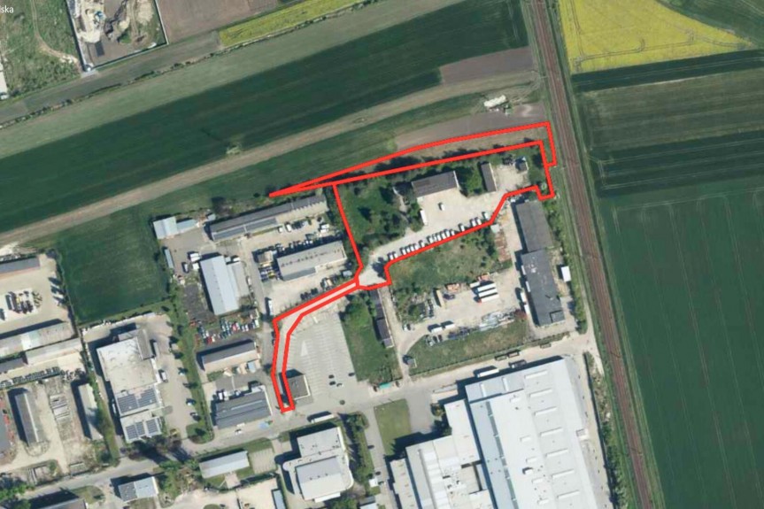 opolskie, Opole, Składowa, Specjalna | Inwestycyjna | Opole