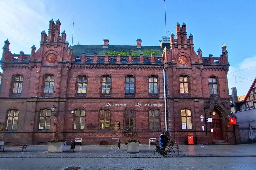 kujawsko-pomorskie, inowrocławski, Inowrocław, Kr&oacute;lowej Jadwigi, Specjalna | Galeria Poczty Polskiej | Inowrocław