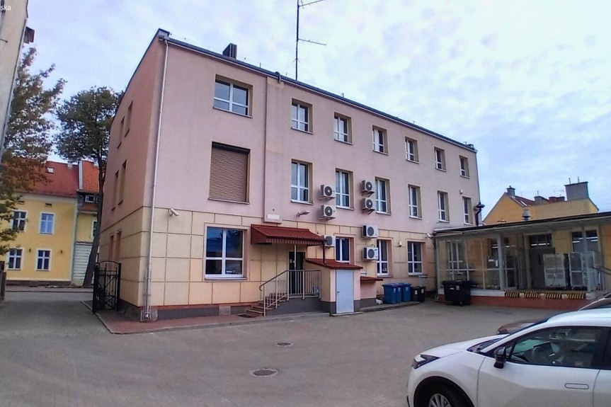mrągowski, Mrągowo, Kr&oacute;lewiecka, Wynajem | Budynek biurowy | Mrągowo | Centrum
