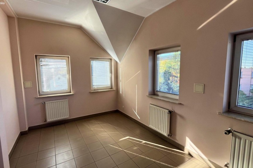 chrzanowski, Libiąż, Oświęcimska, Wynajem | Budynek biurowo-usługowy | Libiąż