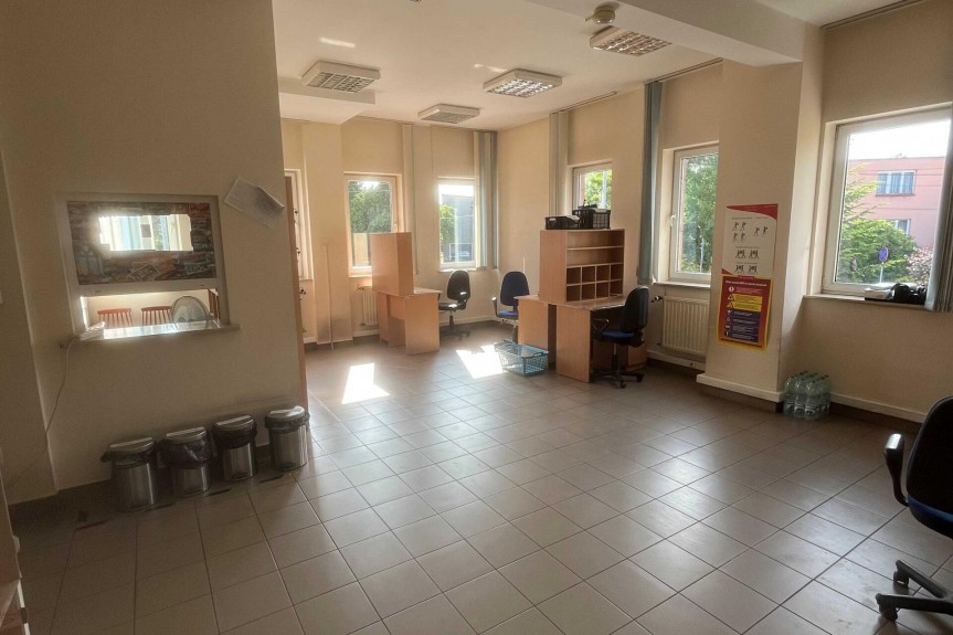 chrzanowski, Libiąż, Oświęcimska, Wynajem | Budynek biurowo-usługowy | Libiąż