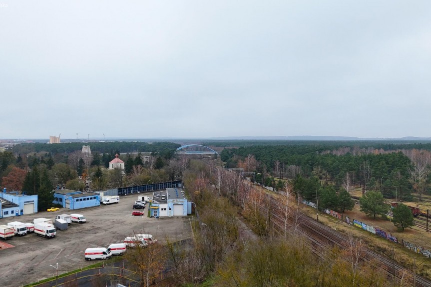 Bydgoszcz, Gajowa, Specjalna | Inwestycyjna | Bydgoszcz