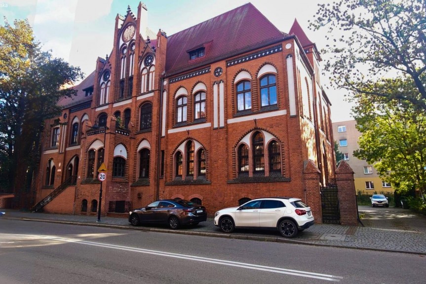 pomorskie, lęborski, Lębork, Armii Krajowej, Wynajem | Budynek biurowy | Lębork | Centrum