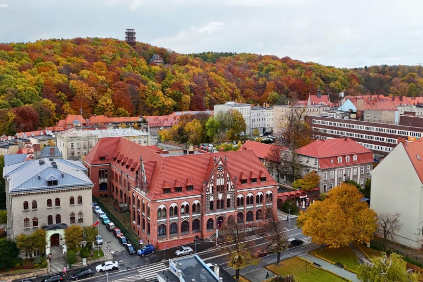 Wałbrzych, Słowackiego, Specjalna | Galeria Poczty Polskiej | Wałbrzych