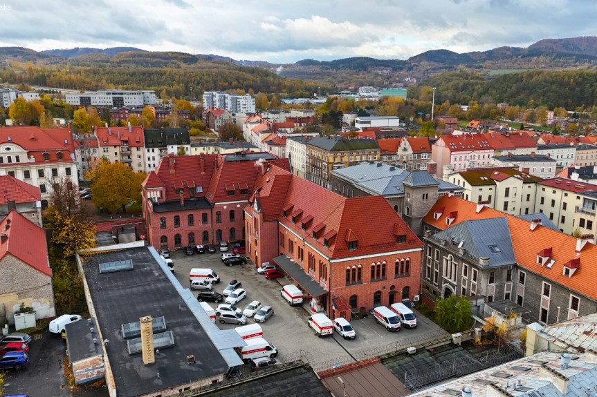 Wałbrzych, Słowackiego, Specjalna | Galeria Poczty Polskiej | Wałbrzych