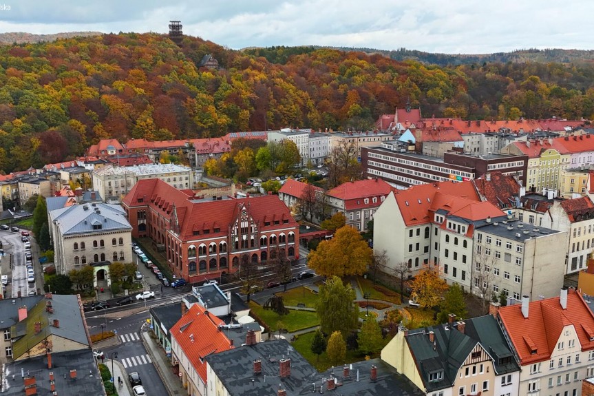 Wałbrzych, Słowackiego, Specjalna | Galeria Poczty Polskiej | Wałbrzych