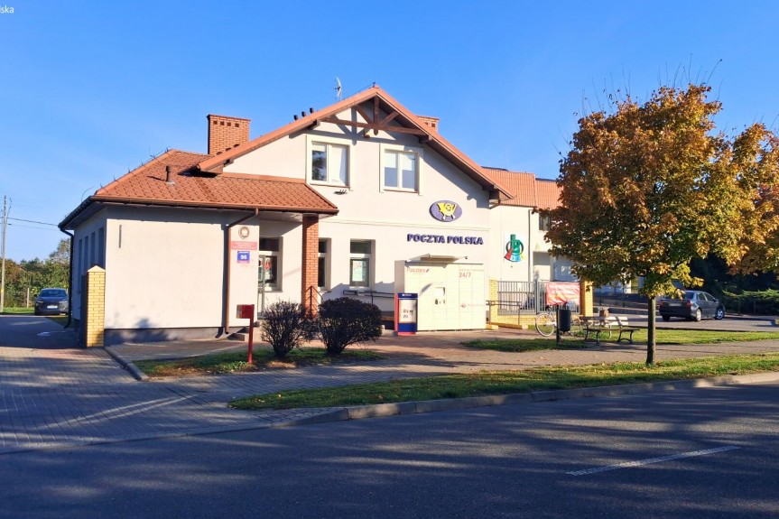 ł&oacute;dzkie, łowicki, Niebor&oacute;w, al. Lipowa, Wynajem | Wielofunkcyjna | Niebor&oacute;w