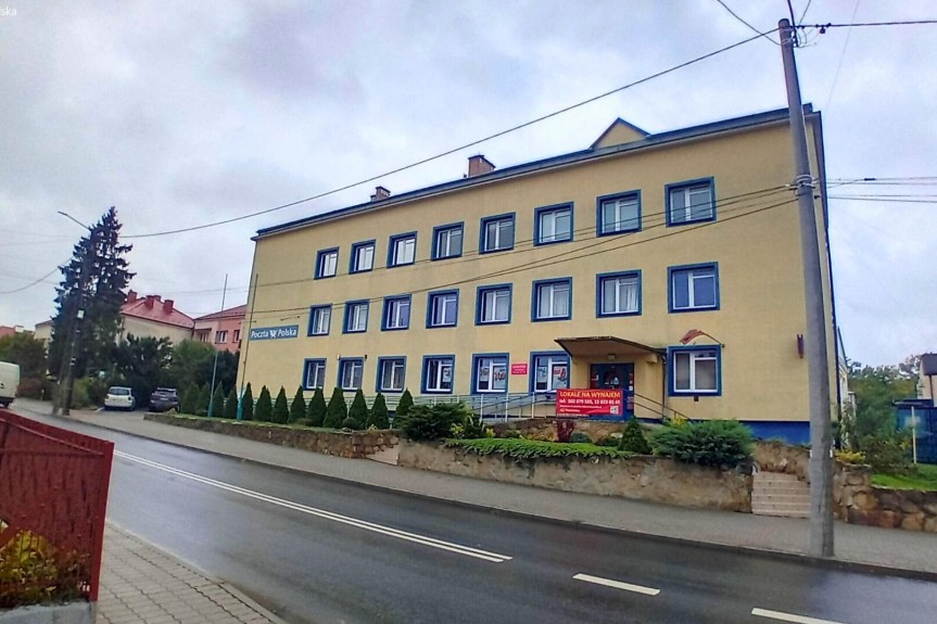 małopolskie, dąbrowski, Dąbrowa Tarnowska, Jagiellońska, Wynajem | Biura | Dąbrowa Tarnowska