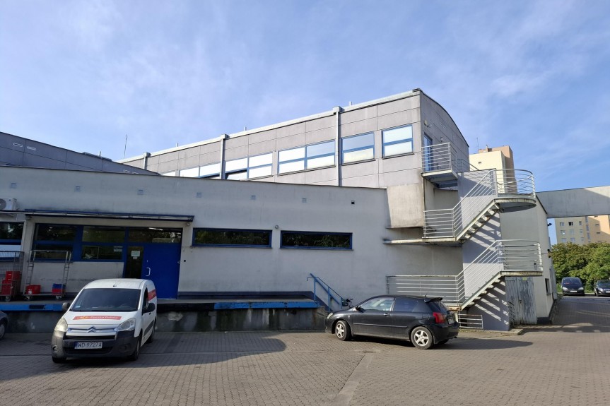 Warszawa, Białołęka, Myśliborska, Wynajem | Budynek usługowy | Warszawa