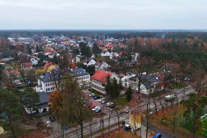 otwocki, Celestyn&oacute;w, Regucka, Wynajem | Pow. biurowa | Celestyn&oacute;w