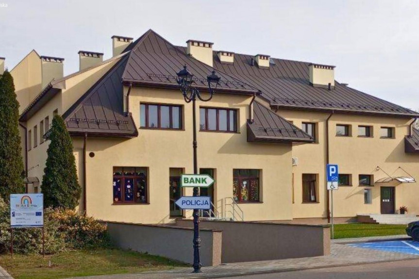 mazowieckie, ciechanowski, Opinog&oacute;ra G&oacute;rna, Krasińskiego, Wynajem | Lokal usługowy | Opinog&oacute;ra