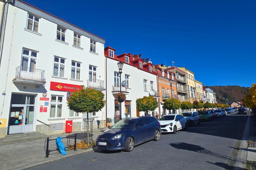 nowosądecki, Muszyna, Rynek, Wynajem | Budynek usługowy | Muszyna