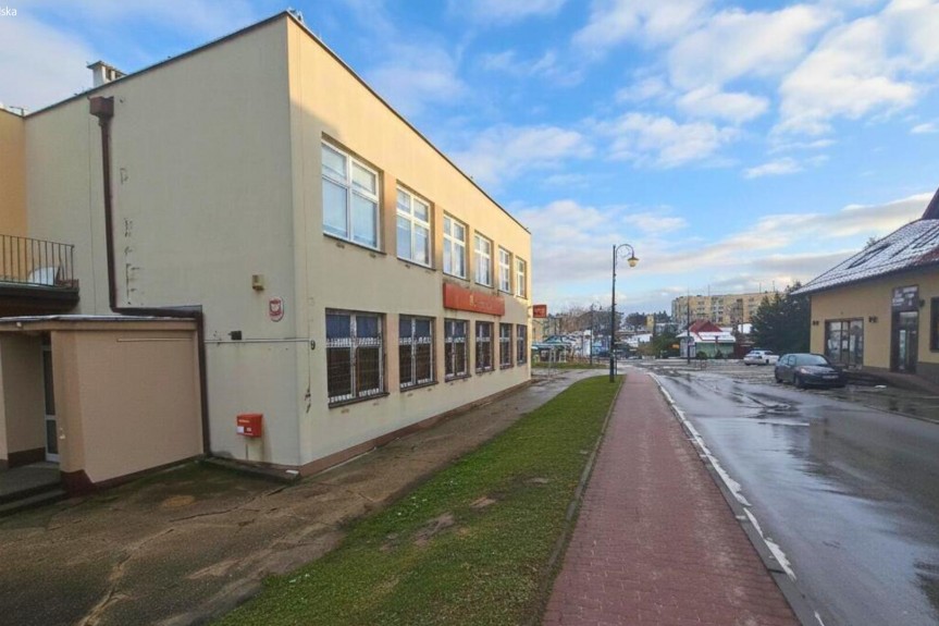 jędrzejowski, Sędzisz&oacute;w, os. Sady, Wynajem | Pom. biurowe | Sedzisz&oacute;w