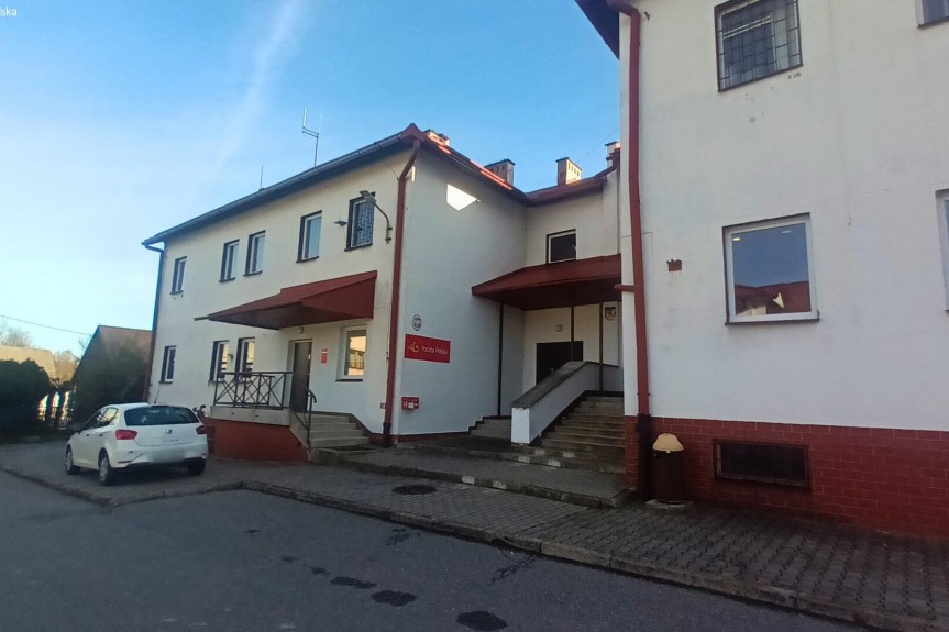 małopolskie, wadowicki, Mucharz, Wynajem | Pom. biurowo-usługowe | Mucharz