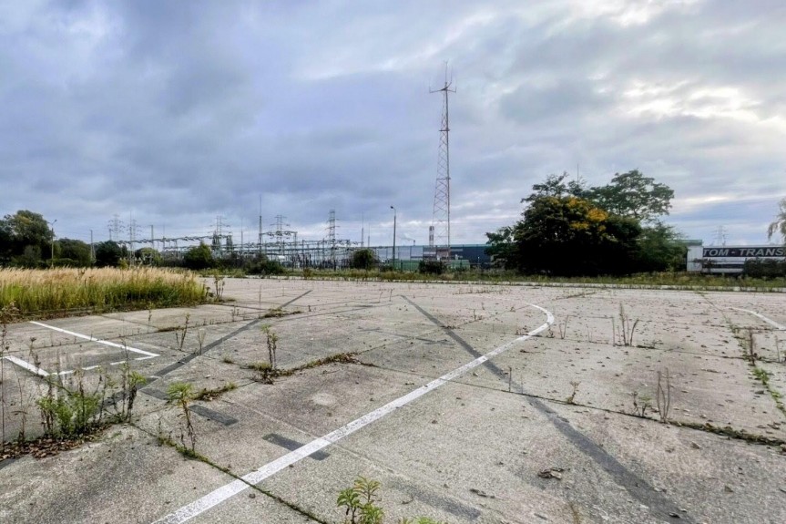 Gdynia, Hutnicza, Dzierżawa | Grunt przemysłowy | Gdynia