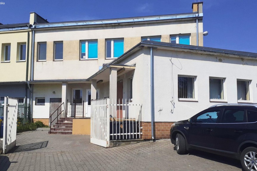kujawsko-pomorskie, bydgoski, Białe Błota, Guliwera, Wynajem | Biura | Usługi | Białe Błota