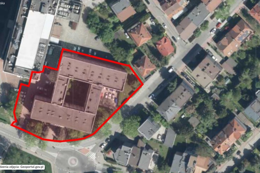 Krak&oacute;w, Grochowska, Sprzedaż | Budynek biurowy | Krak&oacute;w