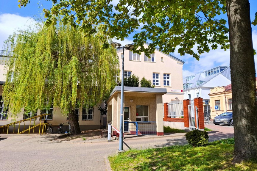 Białystok, Warszawska, Wynajem | Budynek biurowy | Białystok