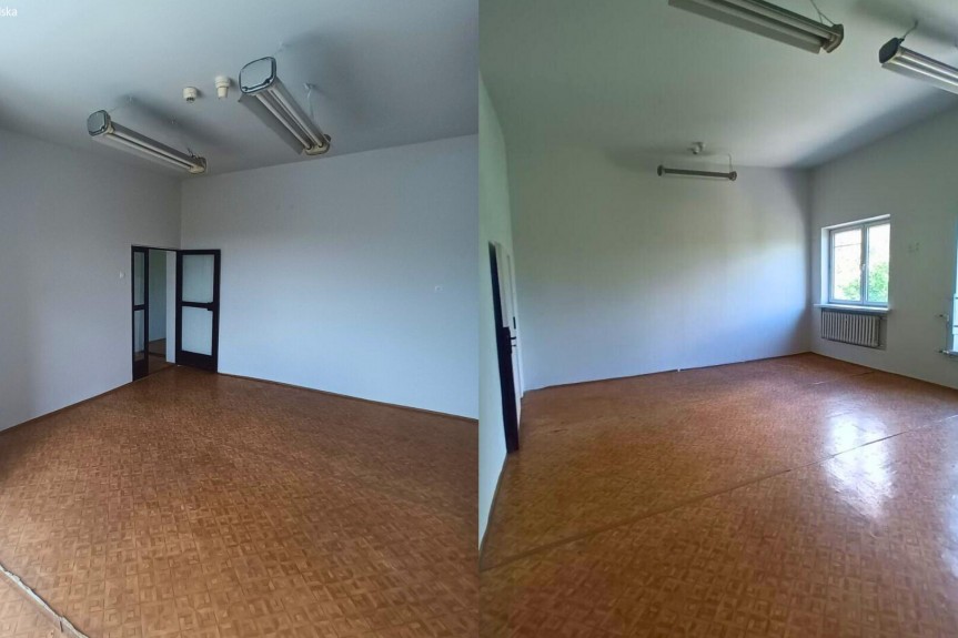 olkuski, Olkusz, Kr&oacute;la Kazimierza Wielkiego, Wynajem | Budynek biurowo-usługowy | Olkusz