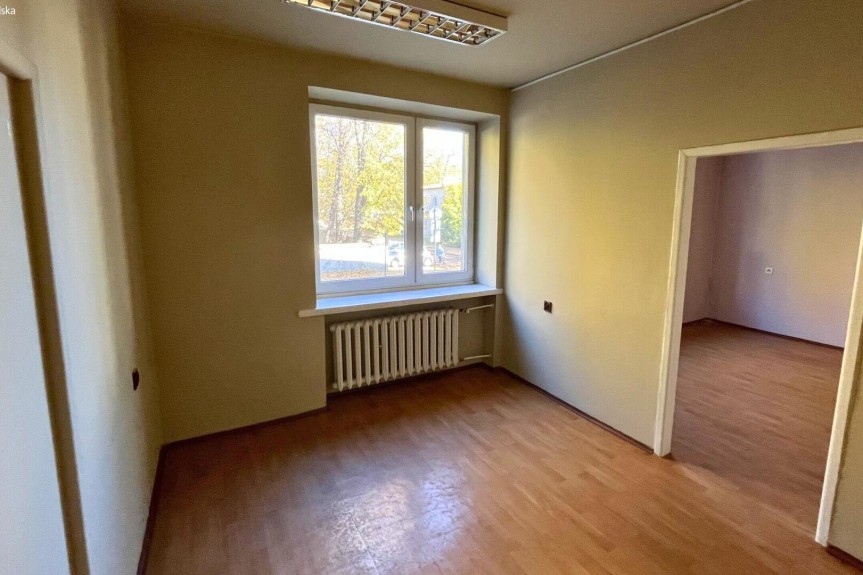 olkuski, Olkusz, Kr&oacute;la Kazimierza Wielkiego, Wynajem | Budynek biurowo-usługowy | Olkusz