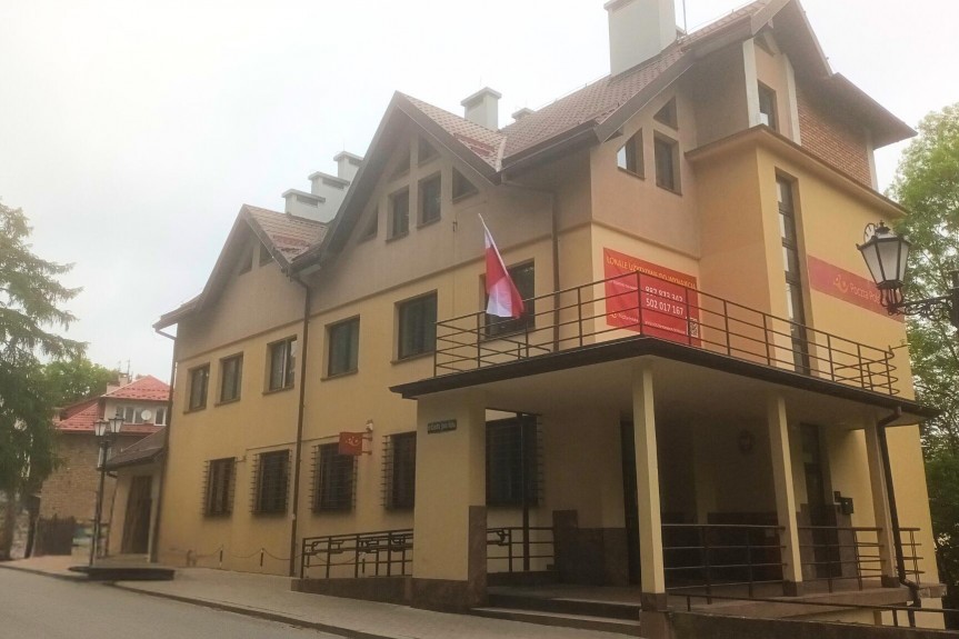 podkarpackie, krośnieński, Iwonicz-Zdr&oacute;j, ks. Jana Rąba, Wynajem | Lokale usługowe | Iwonicz-Zdr&oacute;j