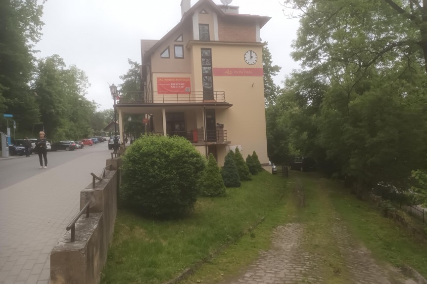 krośnieński, Iwonicz-Zdr&oacute;j, ks. Jana Rąba, Wynajem | Lokale usługowe | Iwonicz-Zdr&oacute;j