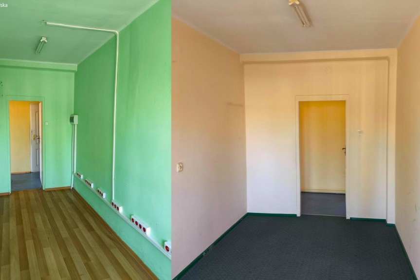 zduńskowolski, Zduńska Wola, Dworcowa, Wynajem | Budynek biurowo-usługowy | Zduńska Wola