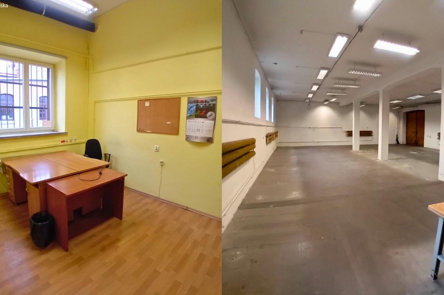 świdwiński, Świdwin, pl. Jana Pawła II, Wynajem | Magazyn | Świdwin