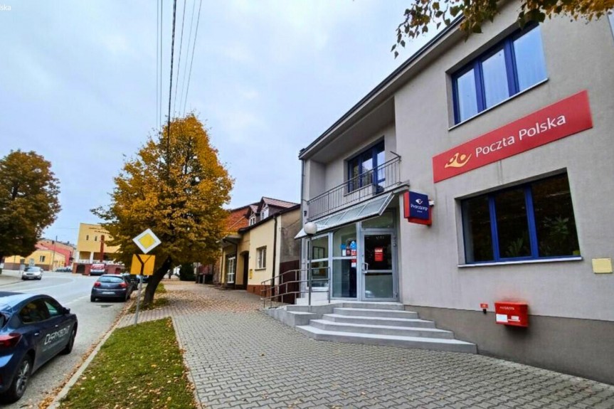 sandomierski, Klimont&oacute;w, Warszawska, Wynajem | Budynek biurowo-usługowy | Klimont&oacute;w