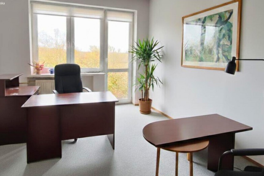 sandomierski, Klimont&oacute;w, Warszawska, Wynajem | Budynek biurowo-usługowy | Klimont&oacute;w