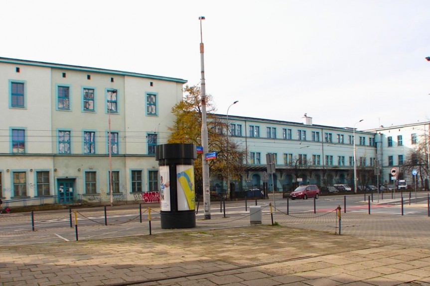 dolnośląskie, Wrocław, Małachowskiego, Wynajem | Budynek usługowy | Wrocław | Centrum