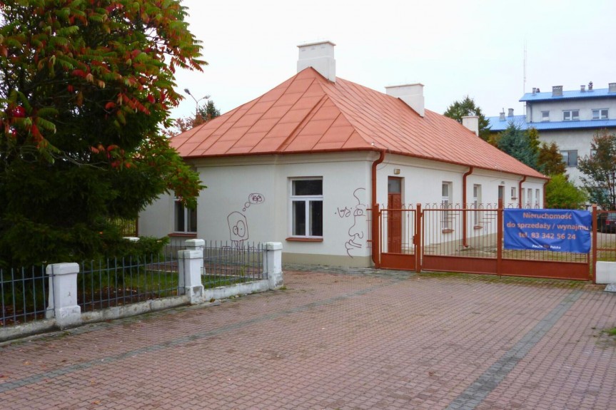 bialski, Międzyrzec Podlaski, Warszawska, Wynajem | Budynek biurowo-usługowy | Międzyrzec Podlaski