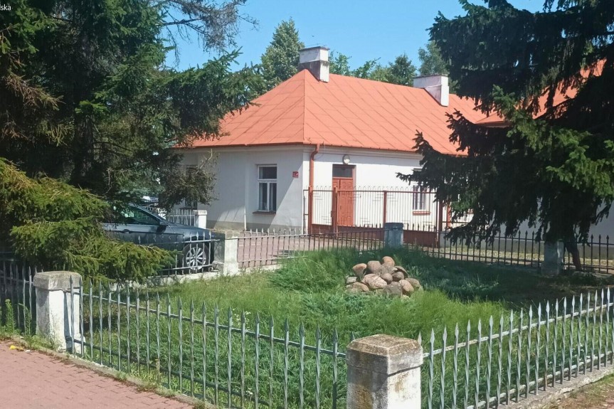 bialski, Międzyrzec Podlaski, Warszawska, Wynajem | Budynek biurowo-usługowy | Międzyrzec Podlaski