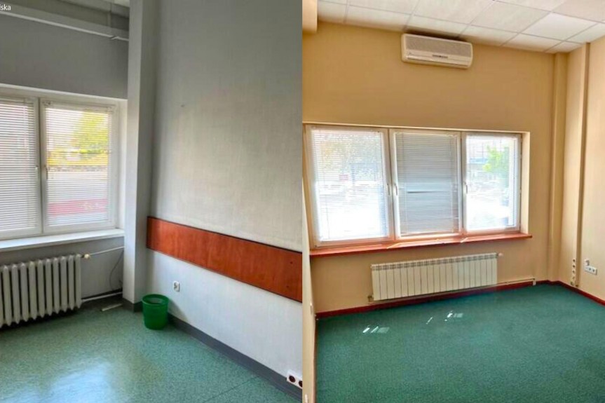 Leszno, Dworcowa, Wynajem | Budynek biurowo-magazynowy | Leszno