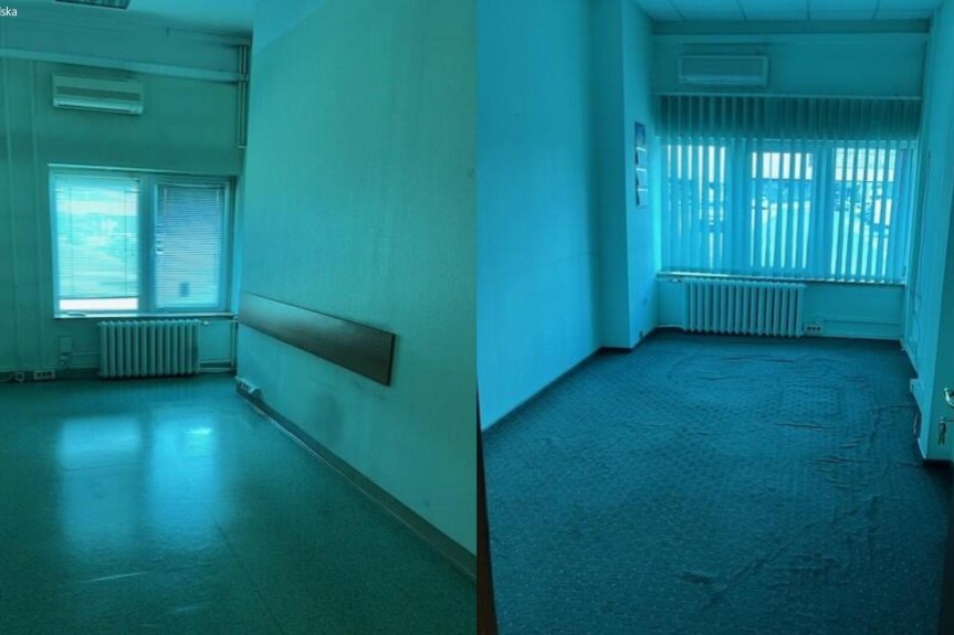 Leszno, Dworcowa, Wynajem | Budynek biurowo-magazynowy | Leszno