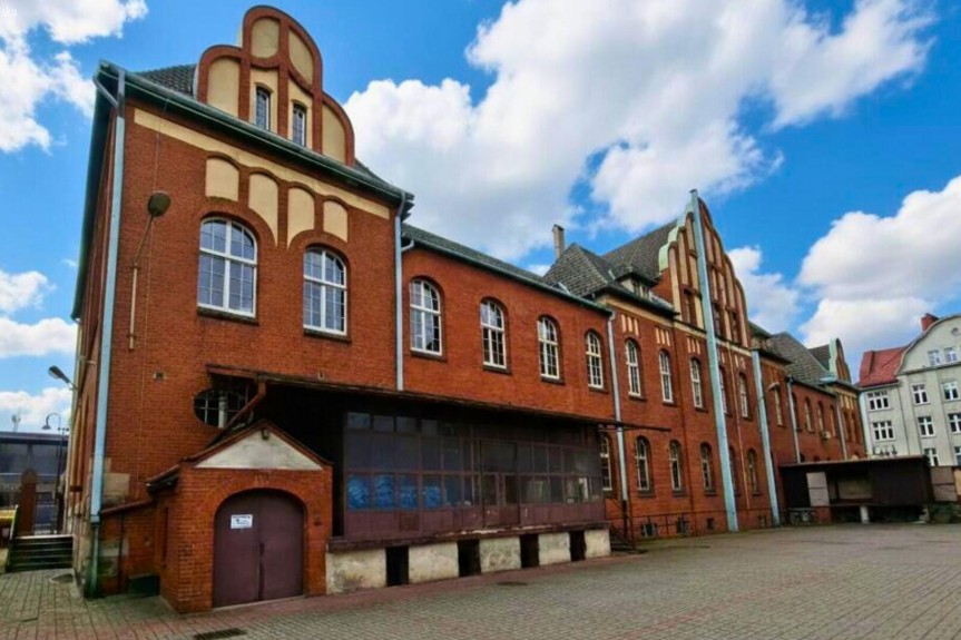 Zabrze, pl. Dworcowy, Wynajem | Wielofunkcyjna | Zabrze