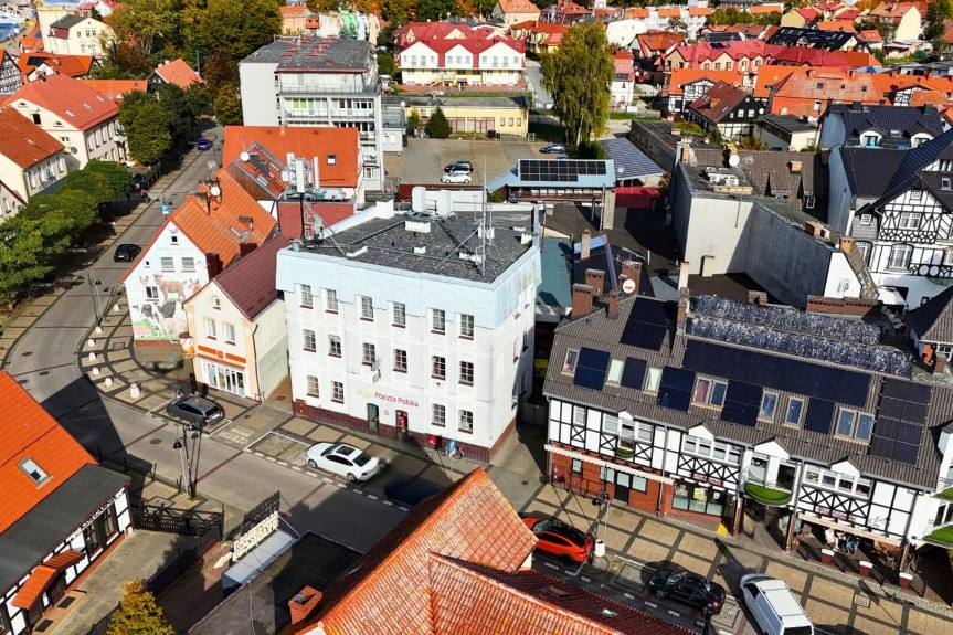 słupski, Ustka, Marynarki Polskiej, Specjalna | Turystyczna | Ustka