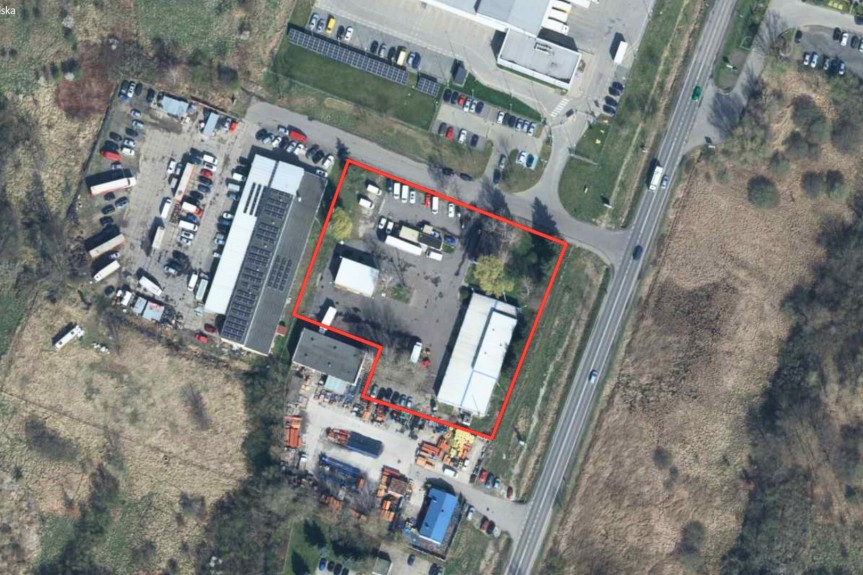 dolnośląskie, Legnica, Poznańska, Specjalna | Inwestycyjna | Legnica