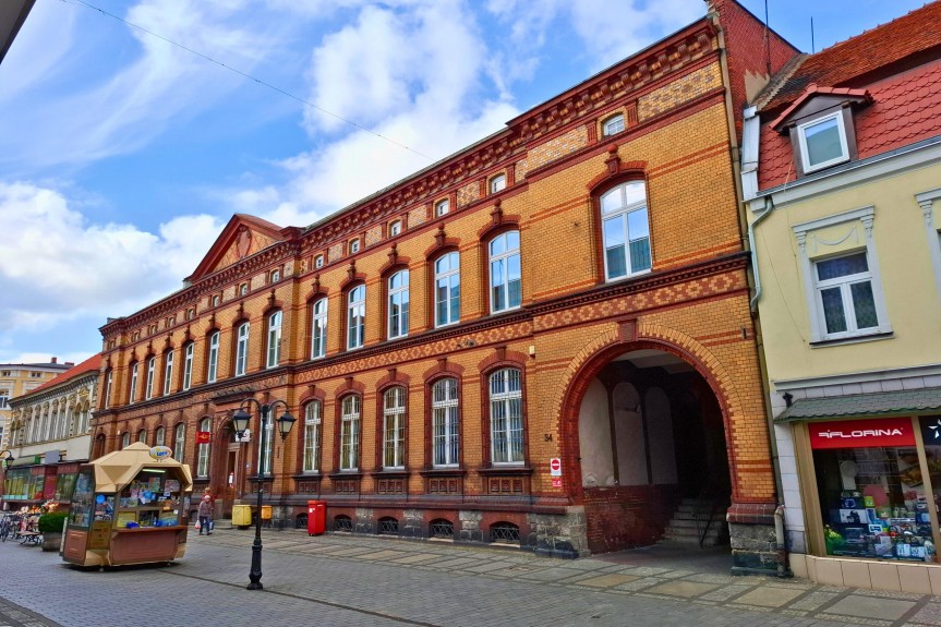 wrzesiński, Września, Warszawska, Specjalna | Galeria Poczty Polskiej | Września