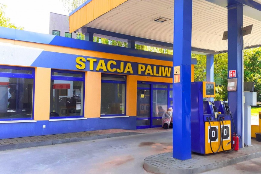 Rzesz&oacute;w, Adama Matuszczaka, Dzierżawa | Stacja Paliw | Rzesz&oacute;w