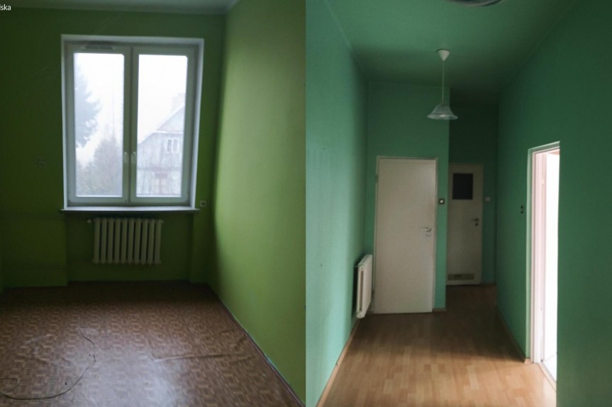 łomżyński, Śniadowo, Grabowo, Wynajem | Mieszkanie 4 pokojowe | Grabowo