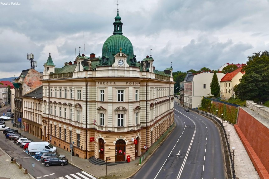 Bielsko-Biała, 1 Maja, Specjalna | Galeria Poczty Polskiej | Bielsko-Biała