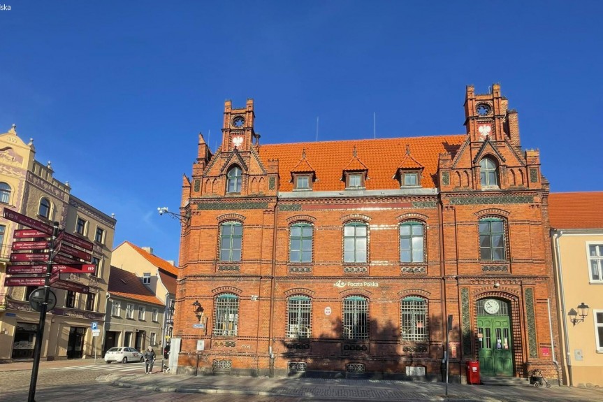 chełmiński, Chełmno, Rybacka, Wynajem | Lokale biurowe | Chełmno