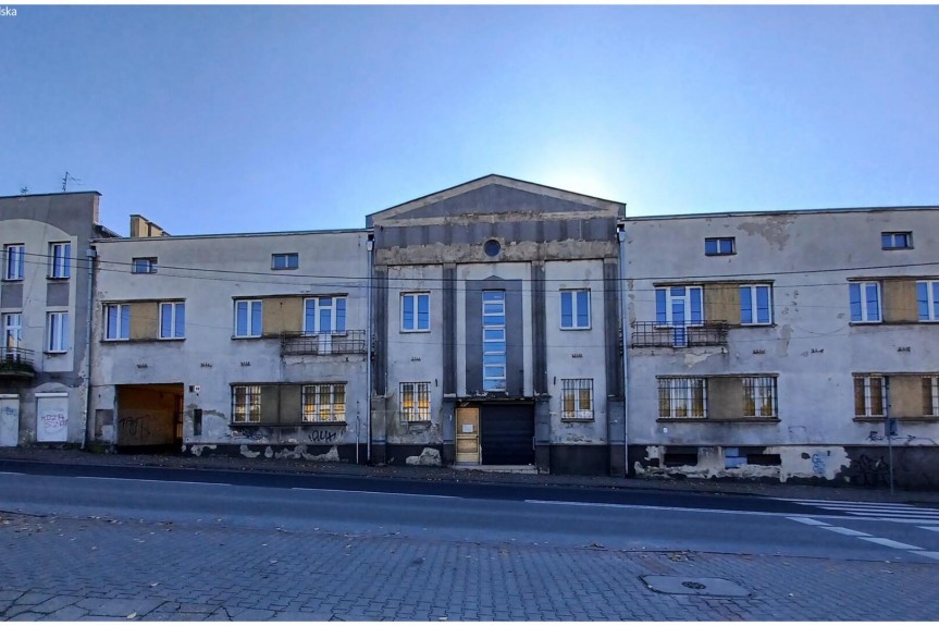 ł&oacute;dzkie, zgierski, Zgierz, Długa, Wynajem | Budynek  biurowo-magazynowy | Zgierz