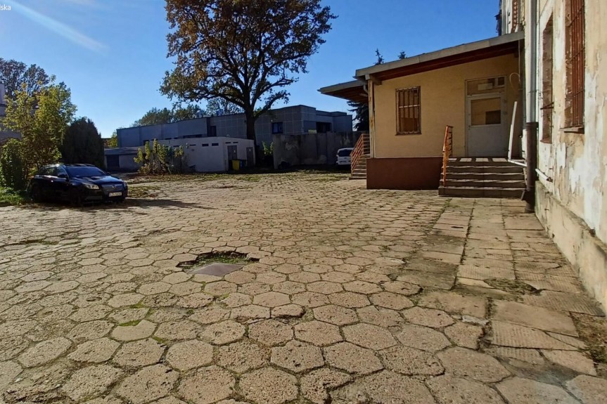 zgierski, Zgierz, Długa, Wynajem | Budynek  biurowo-magazynowy | Zgierz