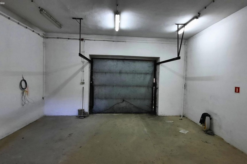 wysokomazowiecki, Wysokie Mazowieckie, Jagiellońska, Wynajem | Garaż | Wysokie Mazowieckie