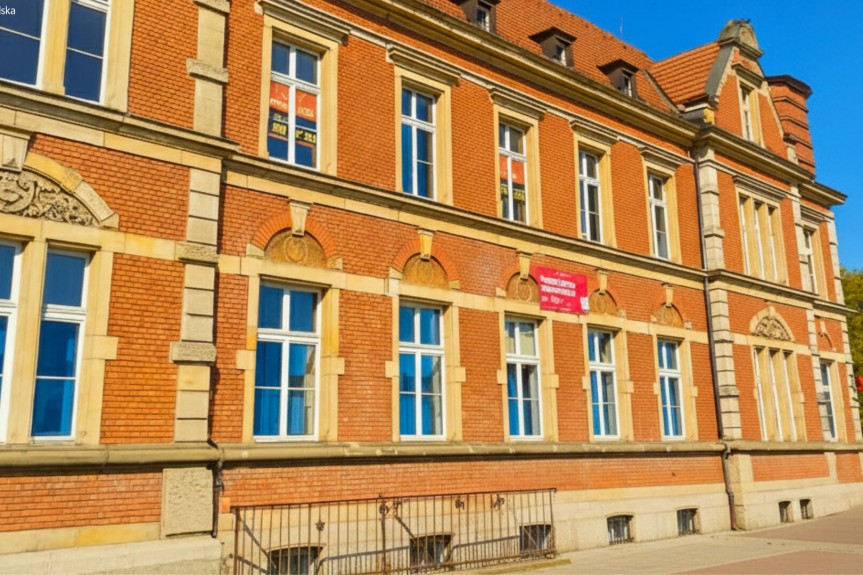 raciborski, Racib&oacute;rz, Pocztowa, Wynajem | Budynek biurowo-usługowy | Racib&oacute;rz