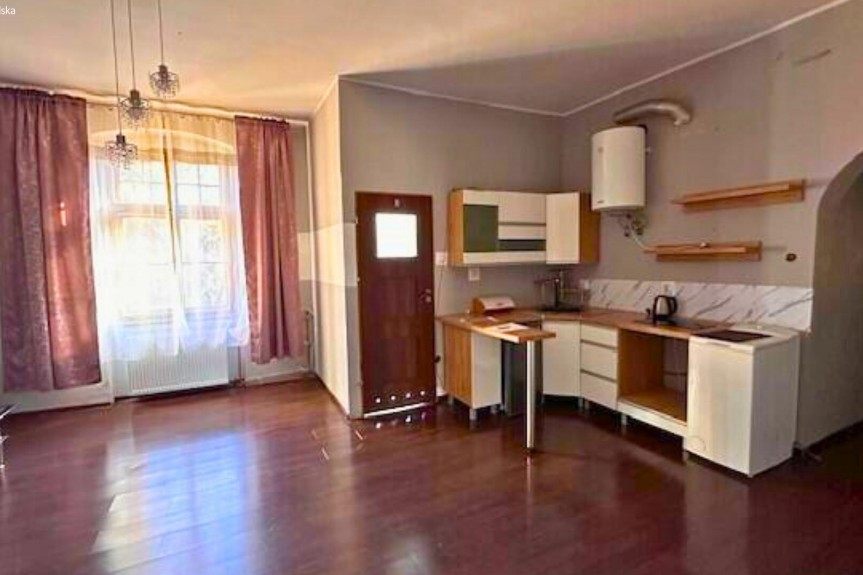 dzierżoniowski, Niemcza, Kolejowa, Wynajem | Mieszkanie 2 pokojowe | Niemcza