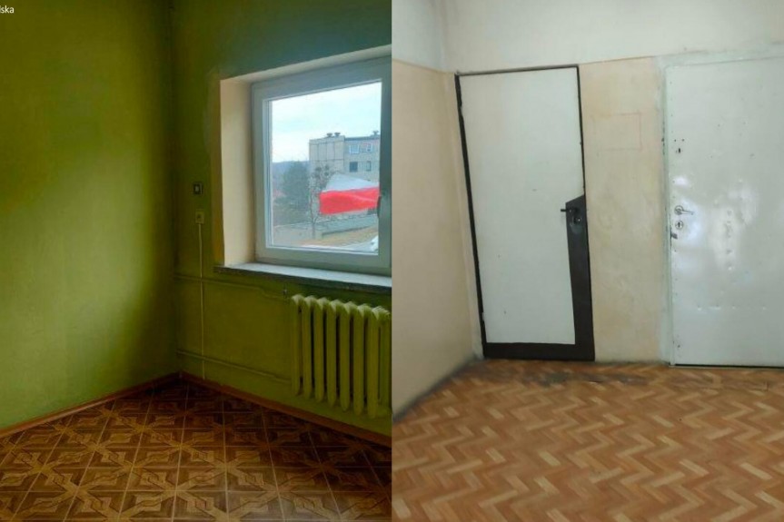 pajęczański, Działoszyn, al. J&oacute;zefa Piłsudskiego, Wynajem | Budynek biurowo-usługowy | Działoszyn